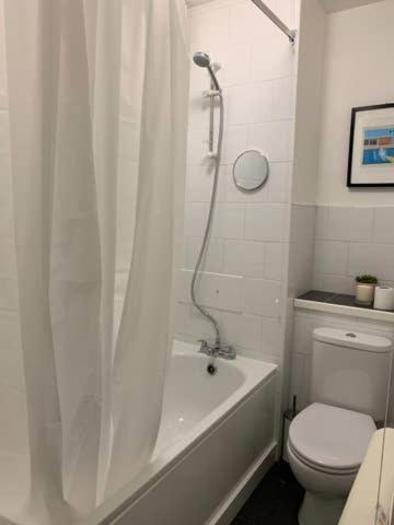 Modern One Bedroom Victoria Apartment Лондон Екстер'єр фото